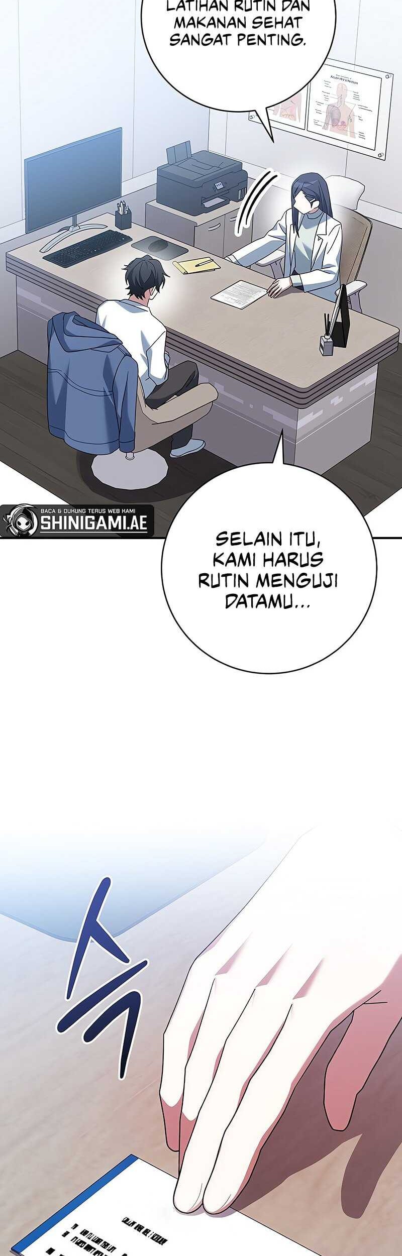 Genius Archer’s Streaming Chapter 56 Gambar 70