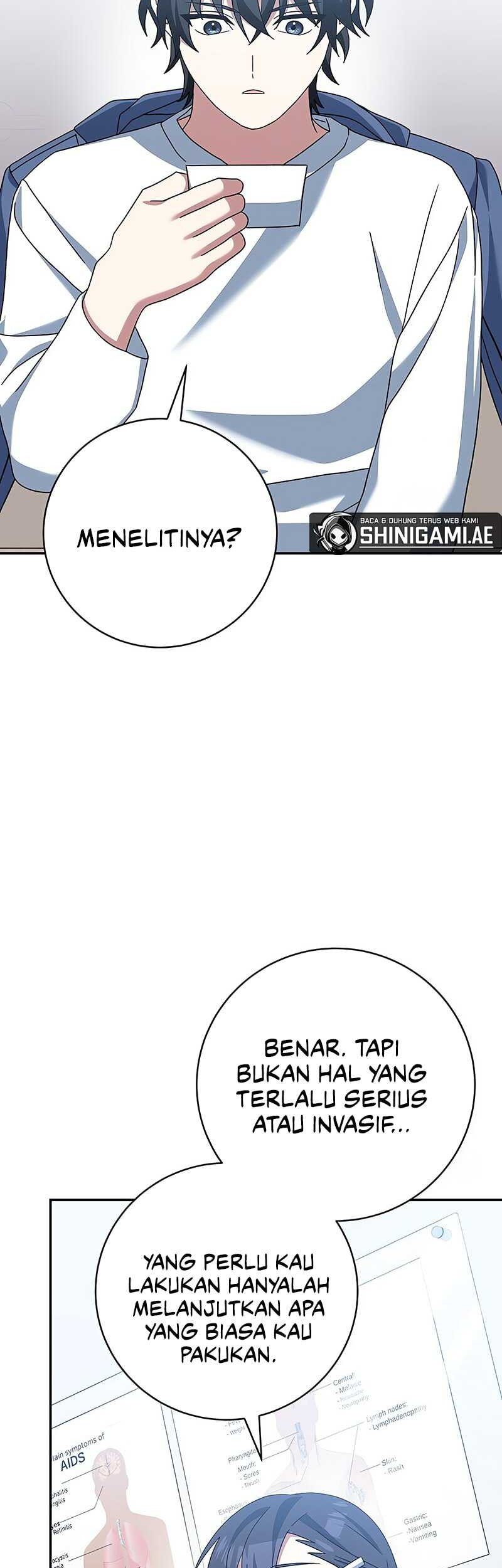 Genius Archer’s Streaming Chapter 56 Gambar 75