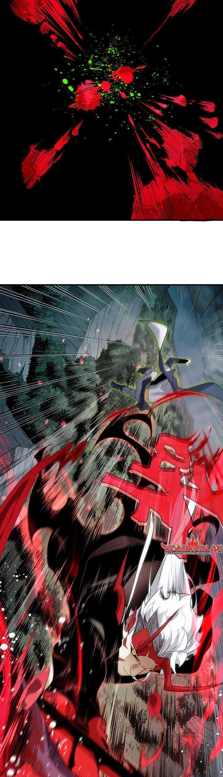 Demon Evolution Chapter 100 Gambar 26