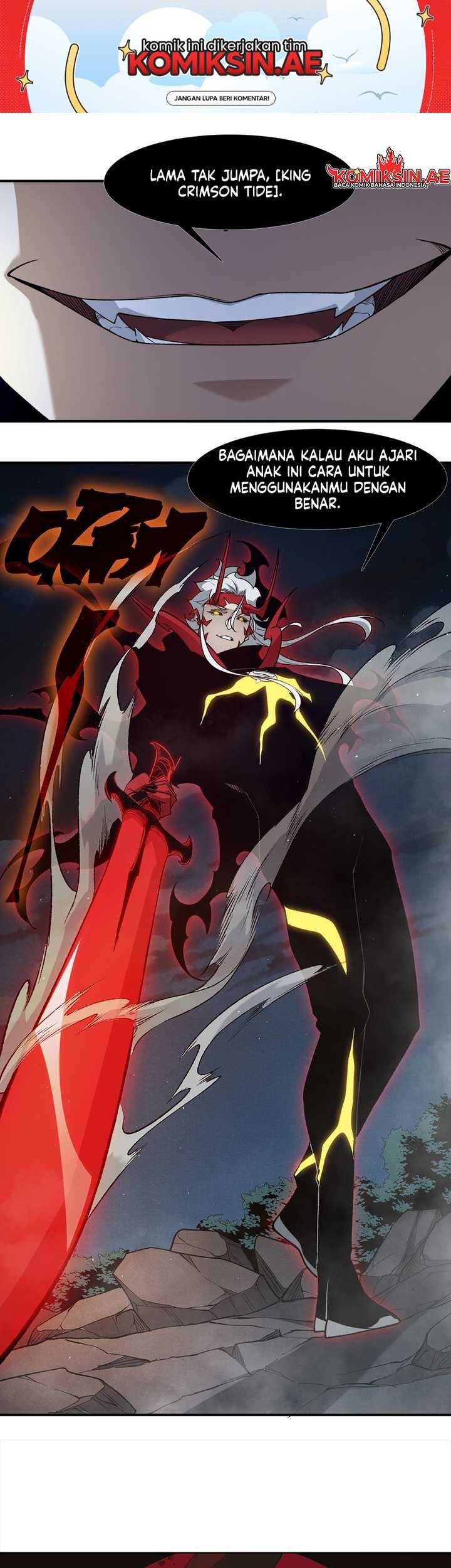 Baca  Demon Evolution Chapter 100 Gambar 2