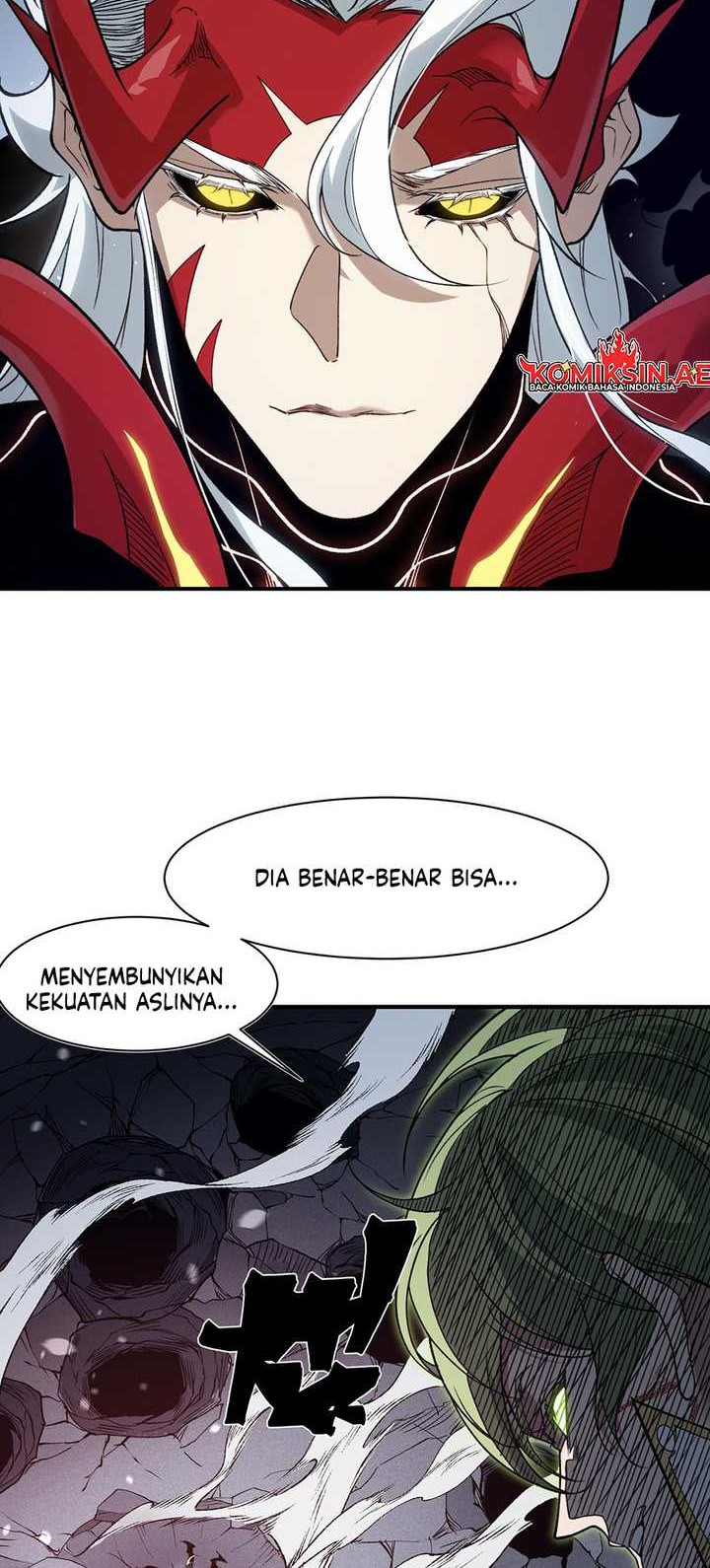 Demon Evolution Chapter 100 Gambar 9