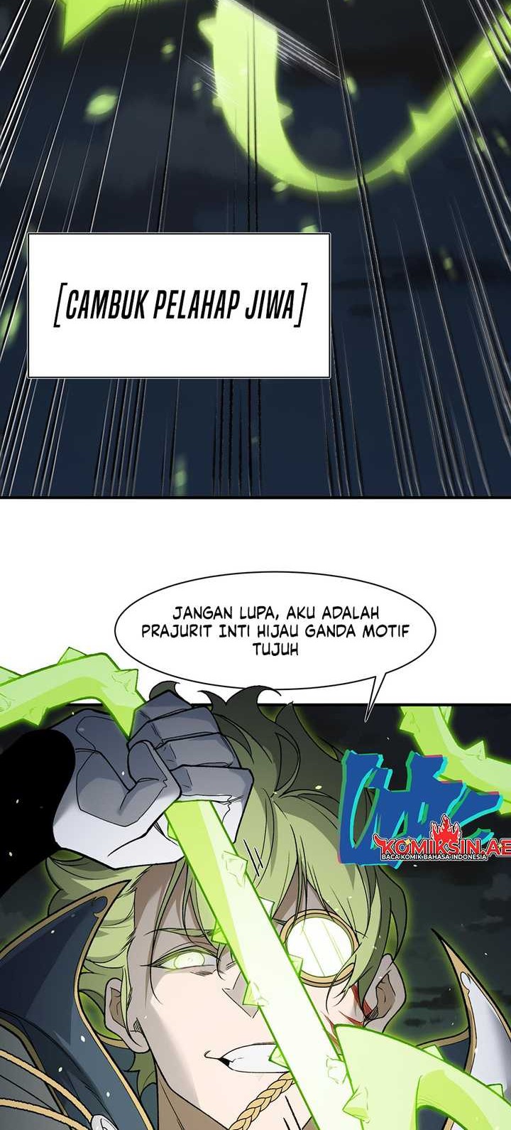 Demon Evolution Chapter 100 Gambar 11