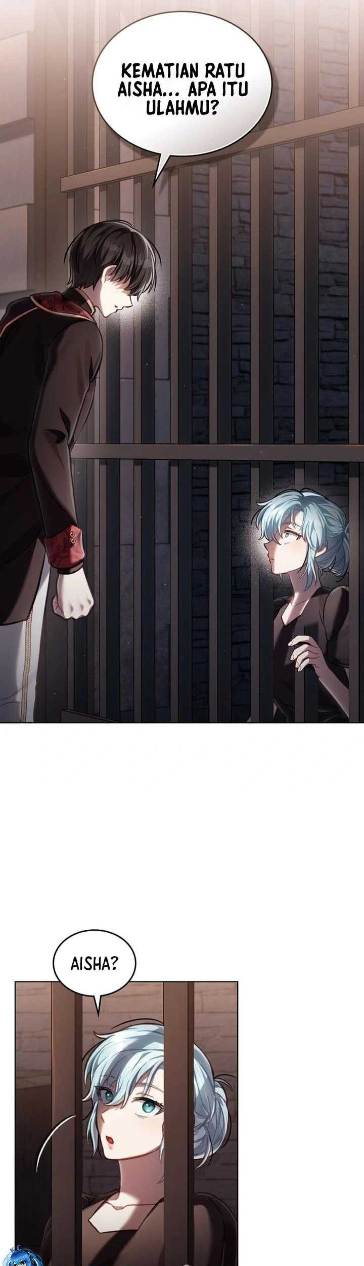 Reborn as the Enemy Prince Chapter 71 Gambar 6