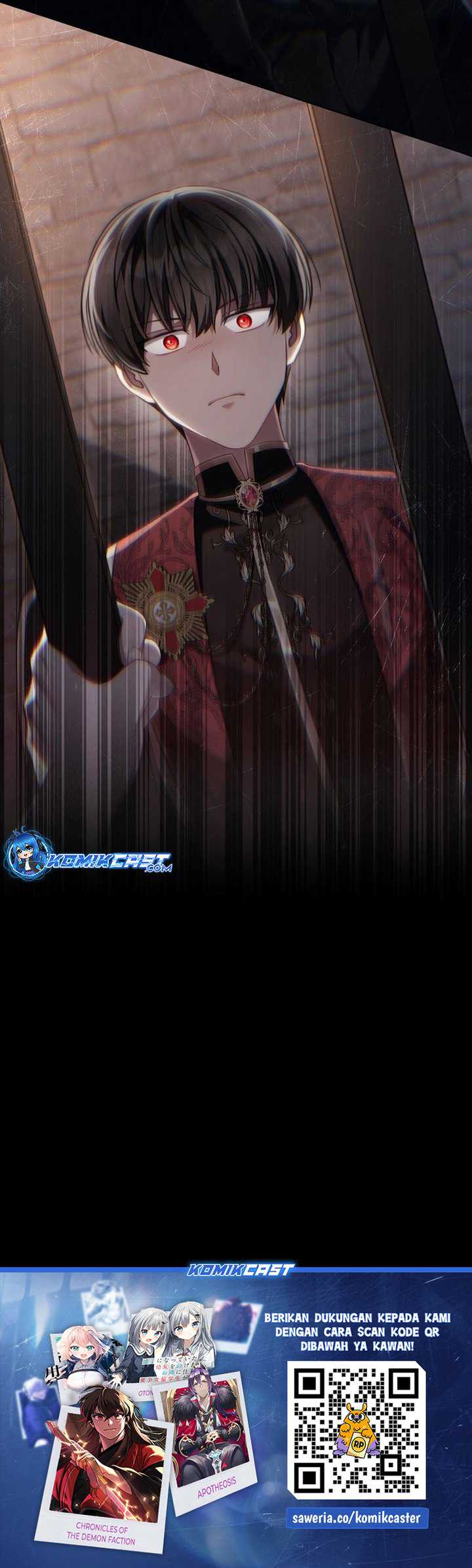 Reborn as the Enemy Prince Chapter 70 Gambar 62