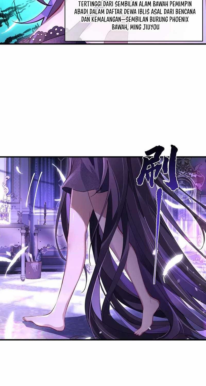 My Female Apprentices Are All Big Shots From the Future Chapter 318 Gambar 22