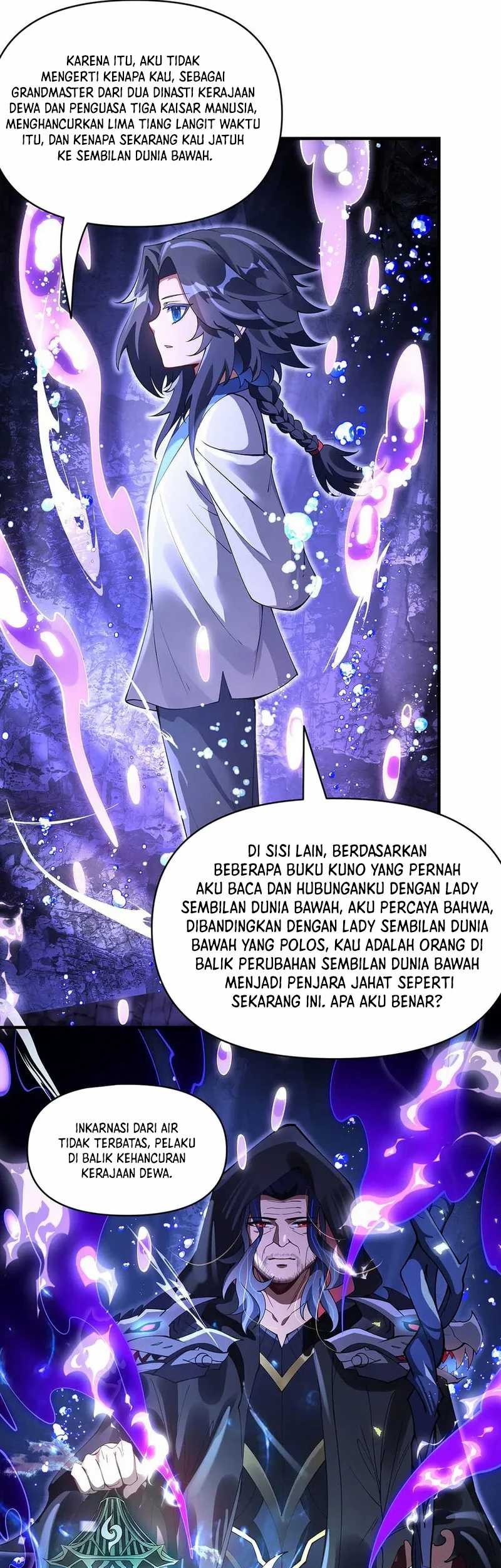 My Female Apprentices Are All Big Shots From the Future Chapter 318 Gambar 45