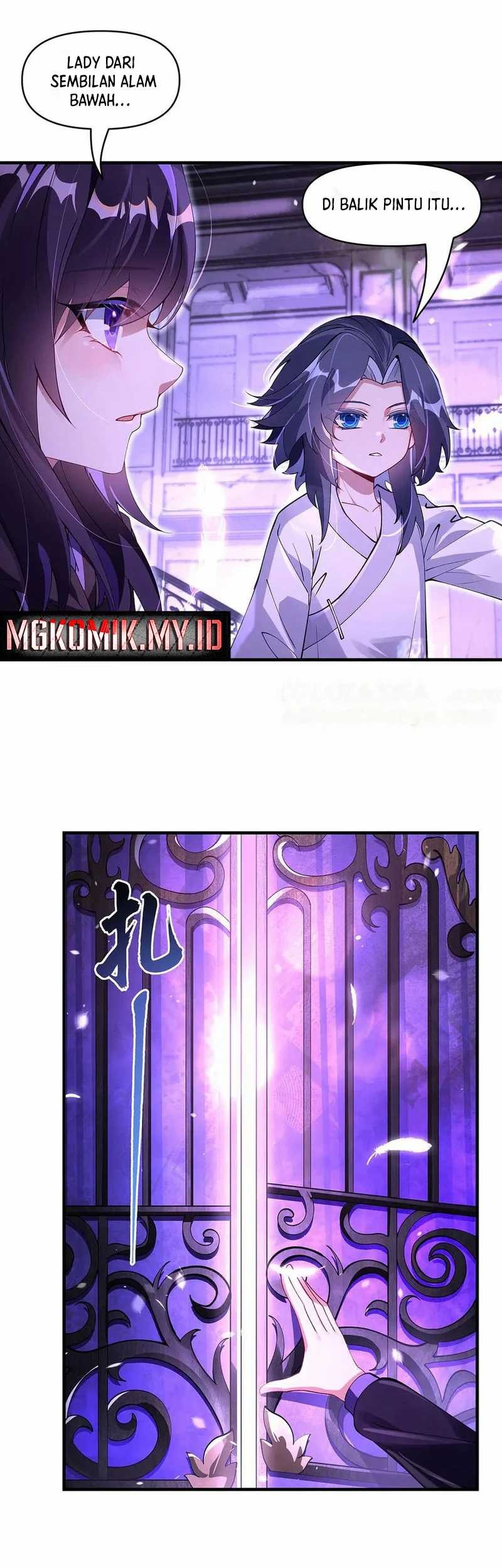 My Female Apprentices Are All Big Shots From the Future Chapter 318 Gambar 17