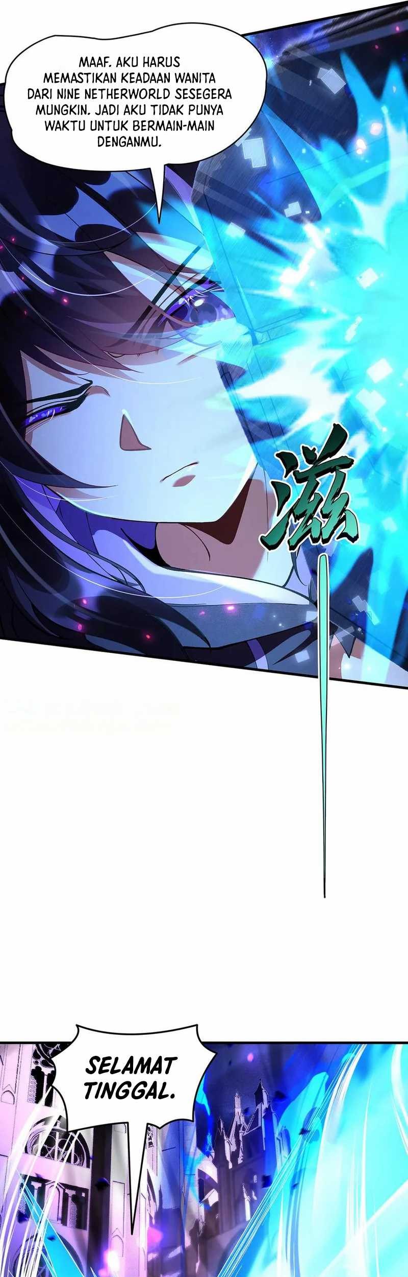 My Female Apprentices Are All Big Shots From the Future Chapter 317 Gambar 26