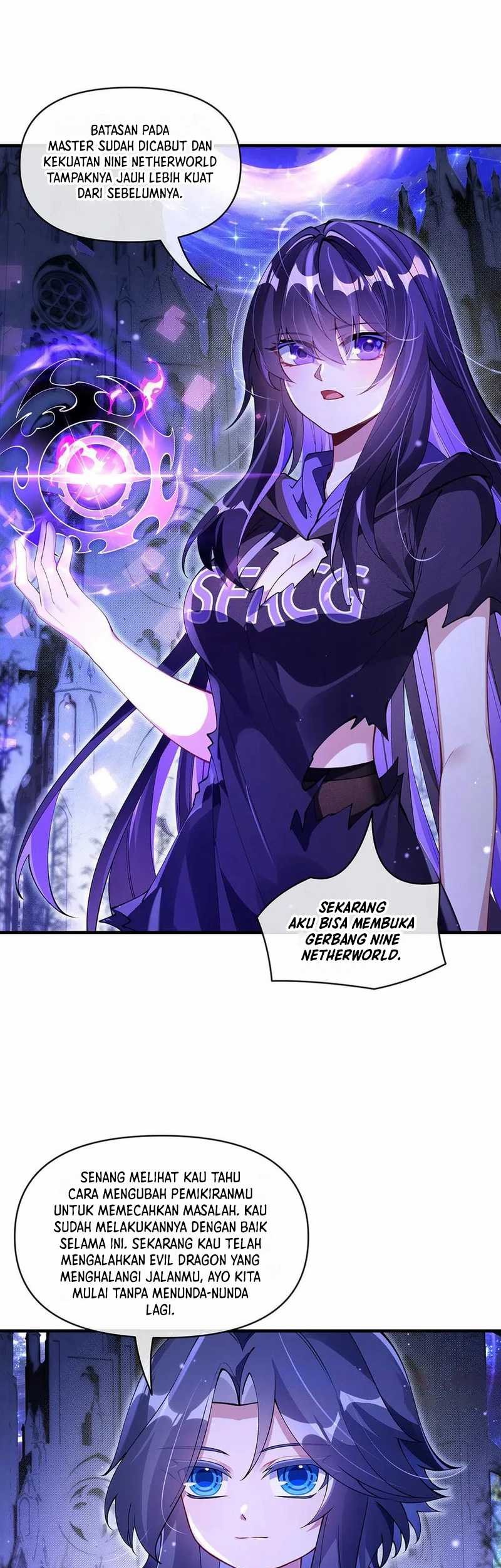 My Female Apprentices Are All Big Shots From the Future Chapter 317 Gambar 34