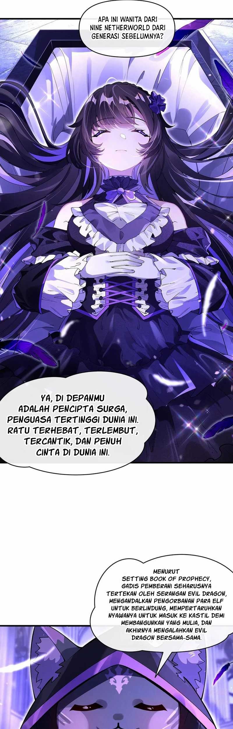 My Female Apprentices Are All Big Shots From the Future Chapter 317 Gambar 40