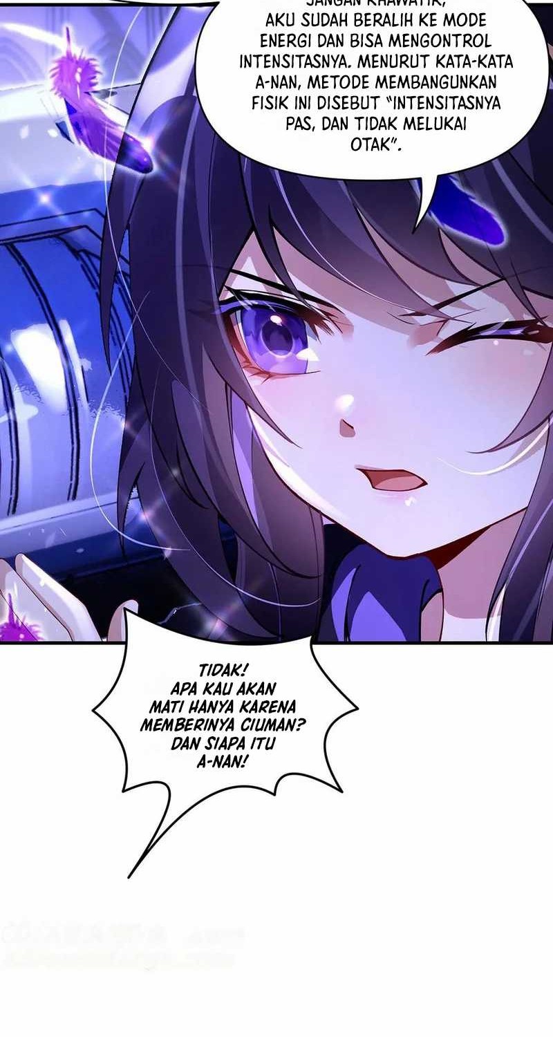 My Female Apprentices Are All Big Shots From the Future Chapter 317 Gambar 45