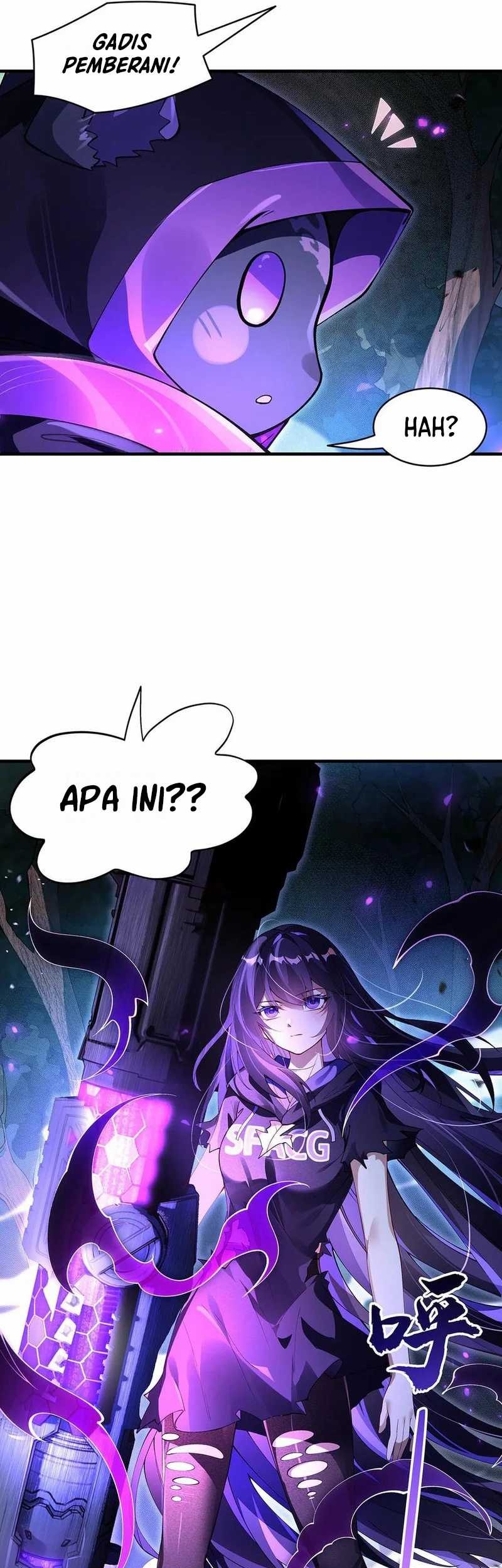 My Female Apprentices Are All Big Shots From the Future Chapter 317 Gambar 5