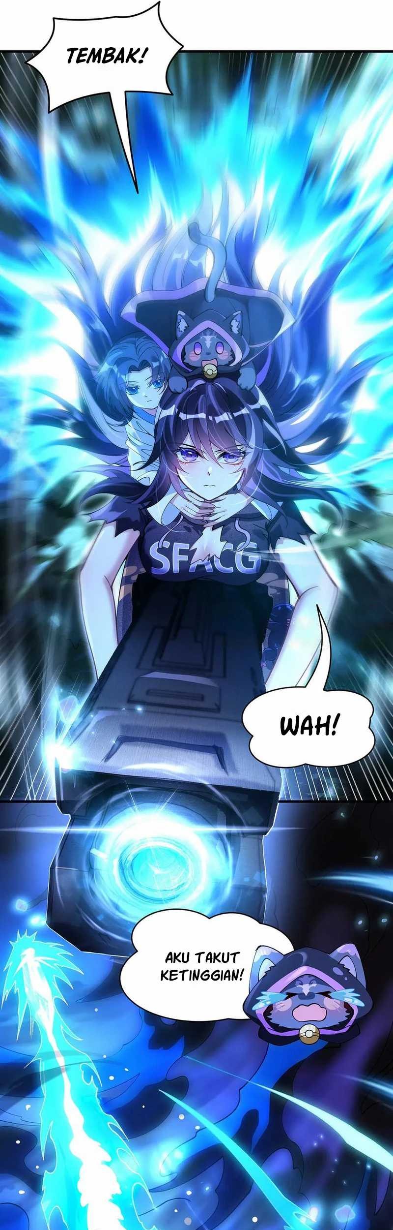 My Female Apprentices Are All Big Shots From the Future Chapter 317 Gambar 15