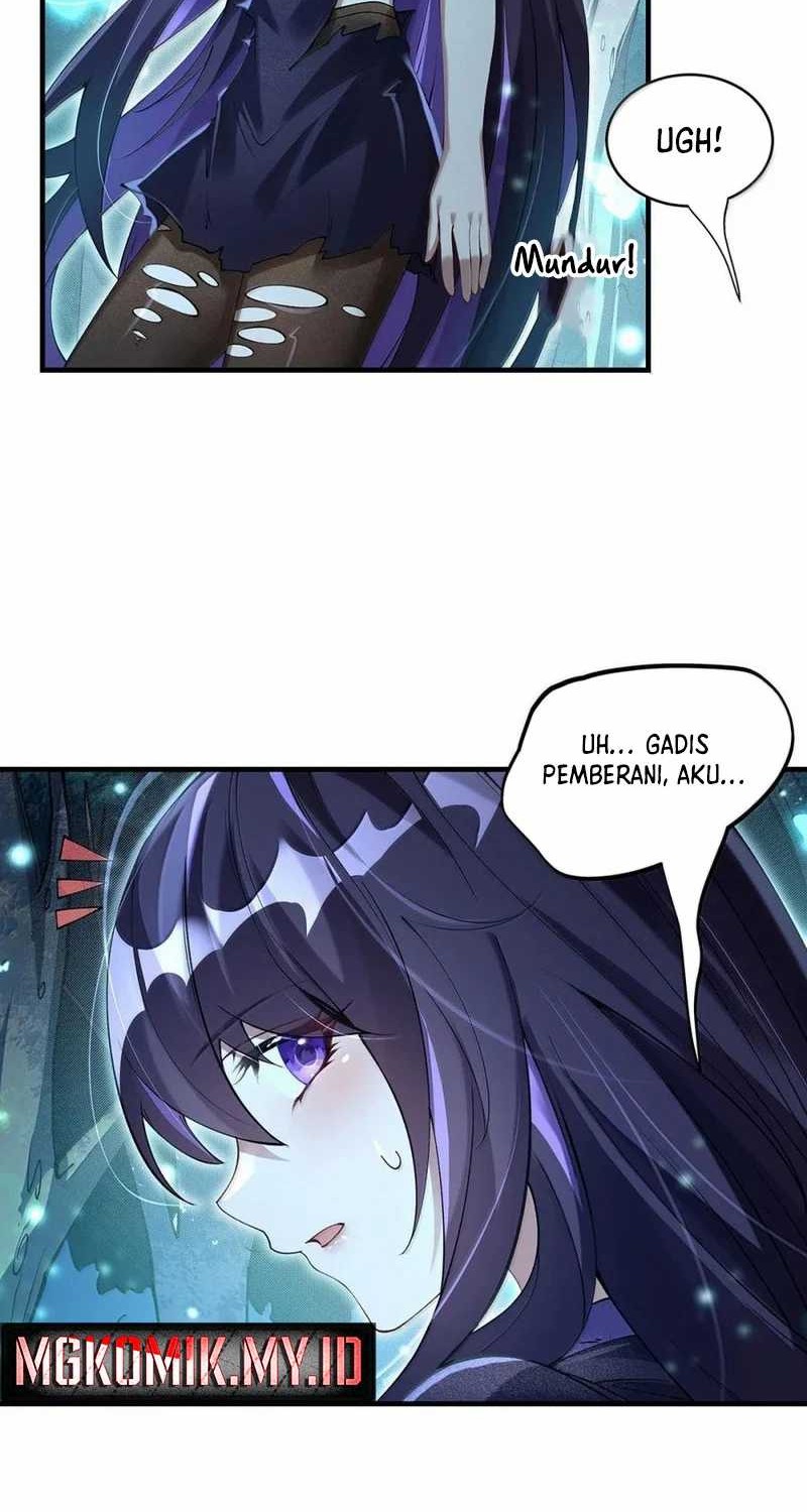 My Female Apprentices Are All Big Shots From the Future Chapter 316 Gambar 27