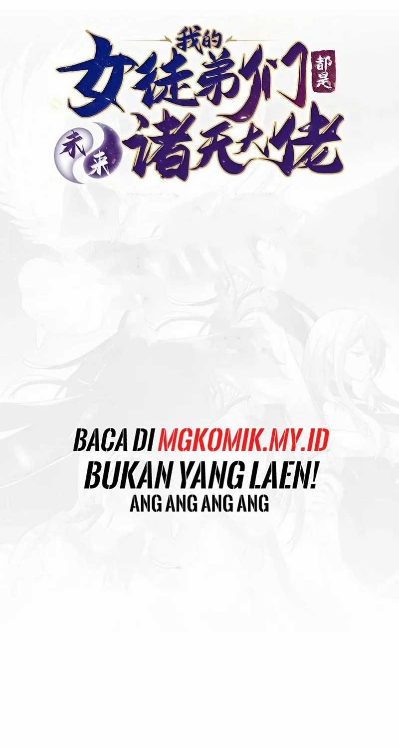 Baca  My Female Apprentices Are All Big Shots From the Future Chapter 316 Gambar 2
