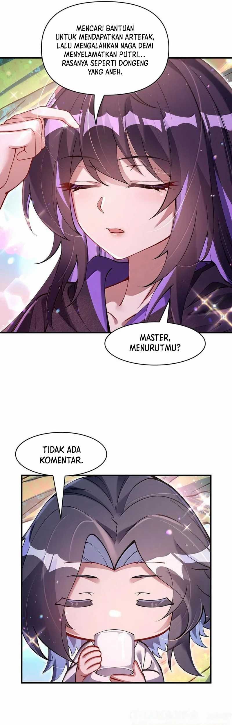 My Female Apprentices Are All Big Shots From the Future Chapter 316 Gambar 7