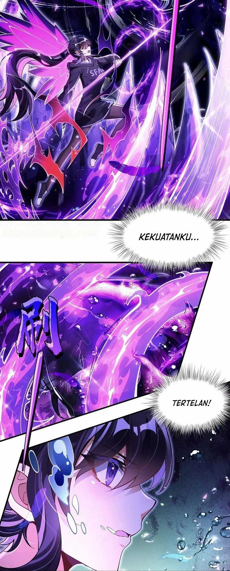My Female Apprentices Are All Big Shots From the Future Chapter 314 Gambar 20