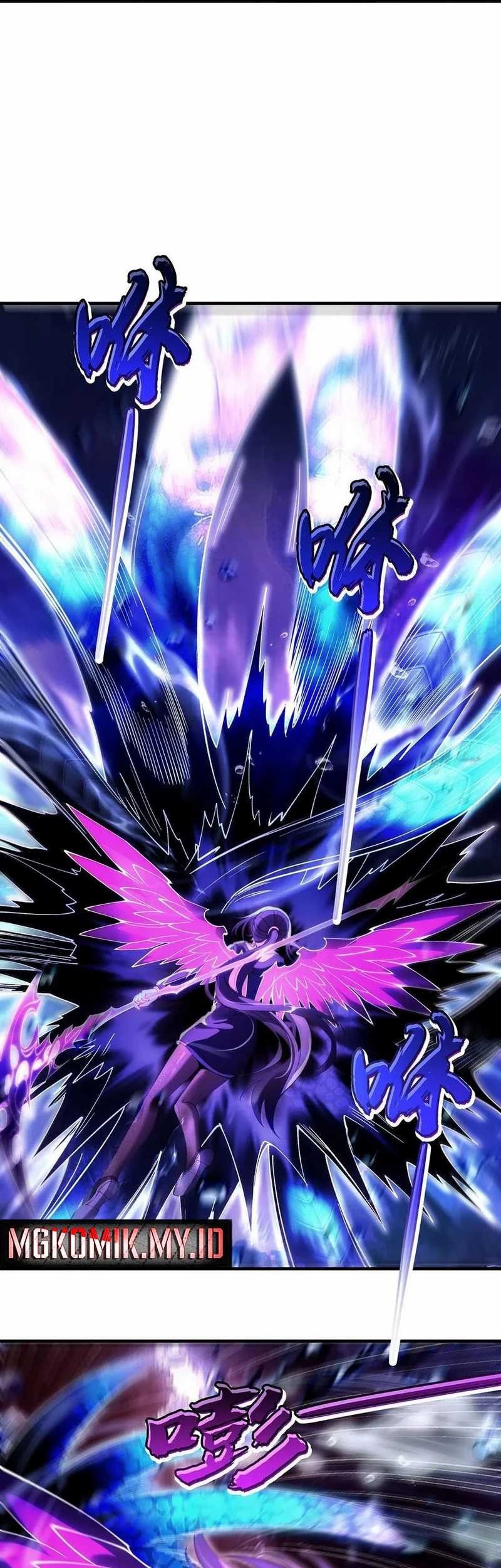 My Female Apprentices Are All Big Shots From the Future Chapter 314 Gambar 21