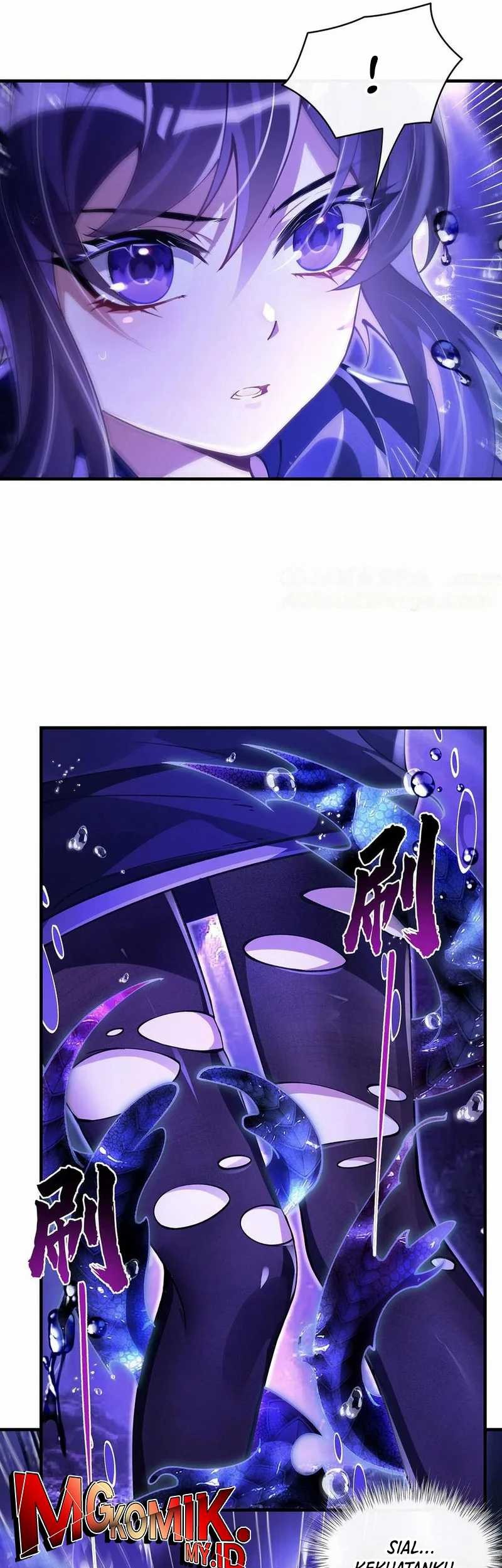 My Female Apprentices Are All Big Shots From the Future Chapter 314 Gambar 25