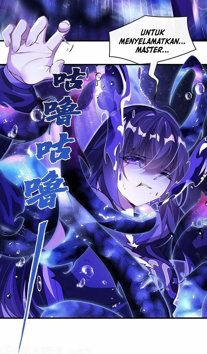 My Female Apprentices Are All Big Shots From the Future Chapter 314 Gambar 27