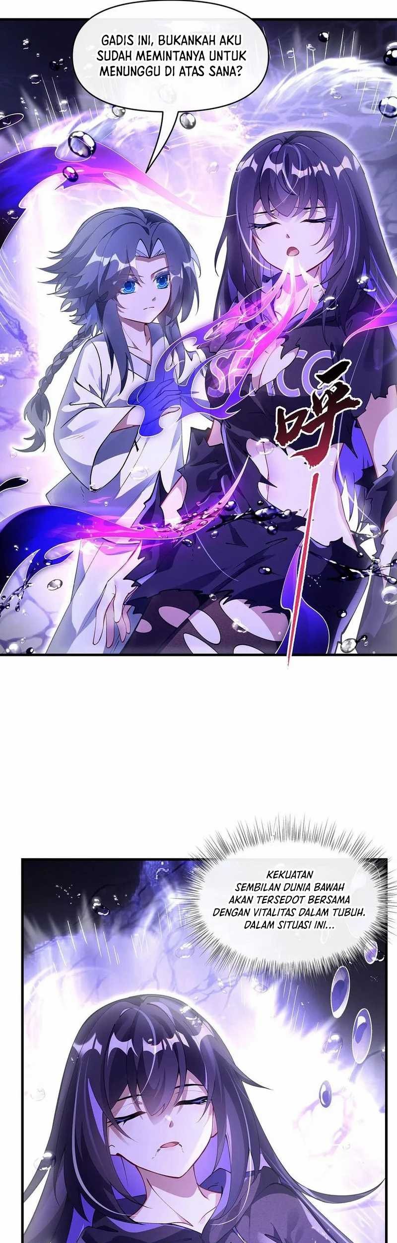 My Female Apprentices Are All Big Shots From the Future Chapter 314 Gambar 32