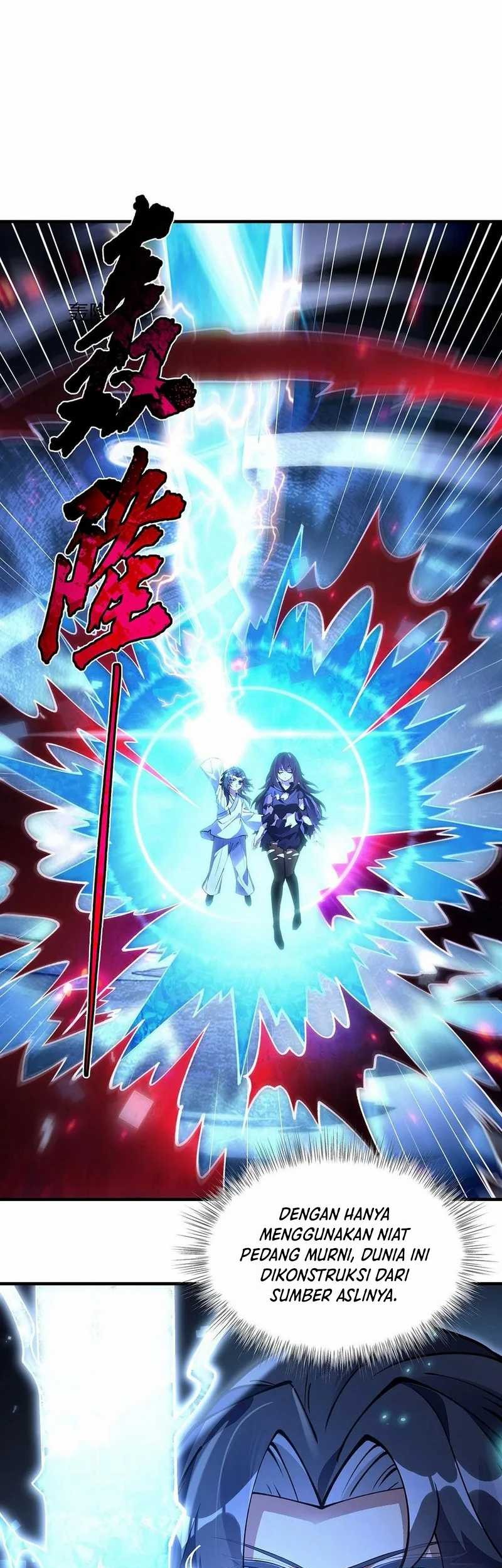 My Female Apprentices Are All Big Shots From the Future Chapter 314 Gambar 38