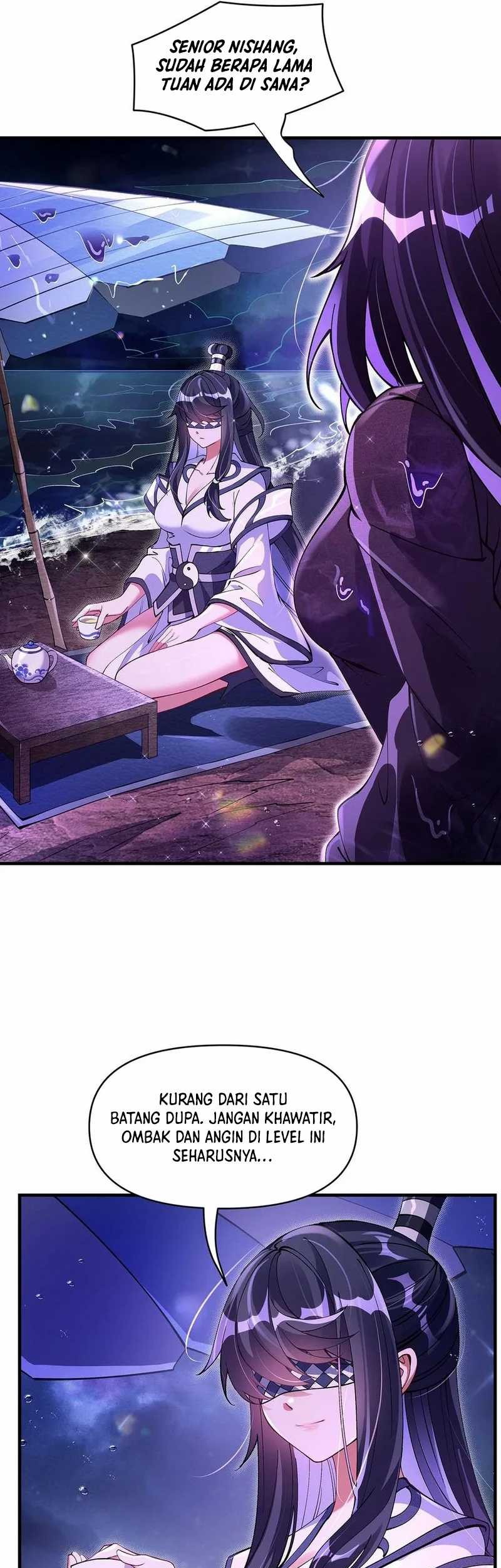 My Female Apprentices Are All Big Shots From the Future Chapter 314 Gambar 8