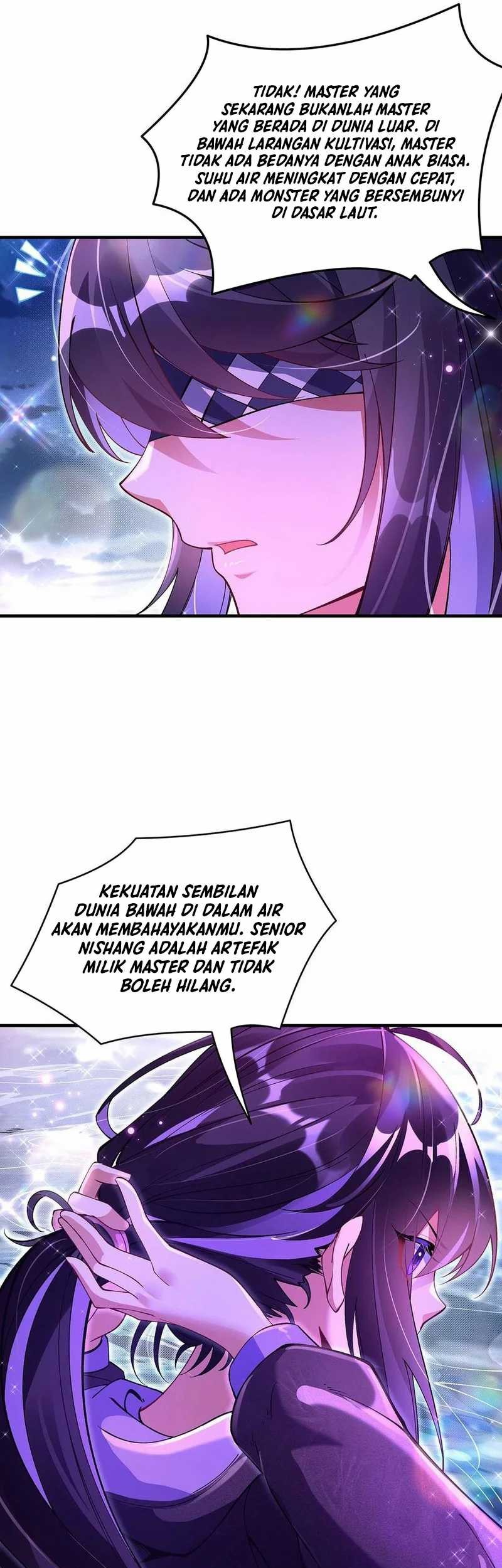 My Female Apprentices Are All Big Shots From the Future Chapter 314 Gambar 10