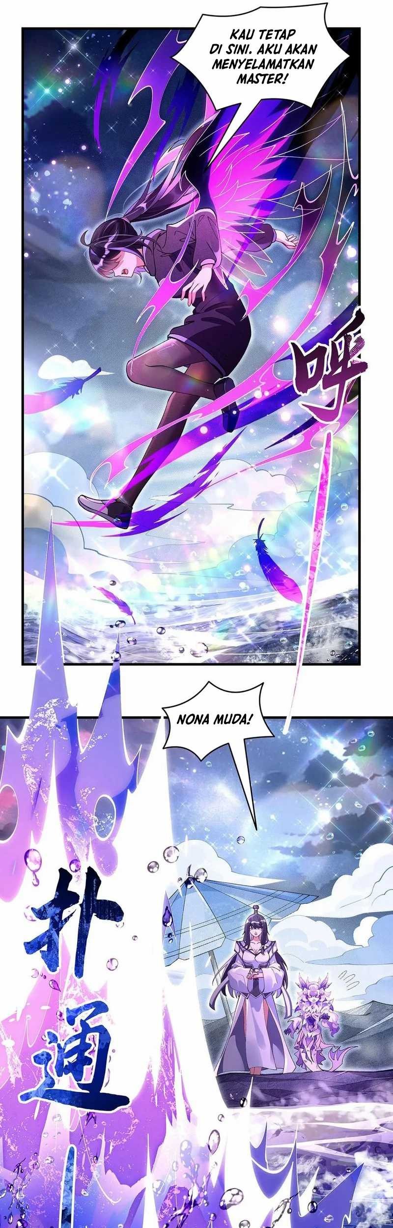 My Female Apprentices Are All Big Shots From the Future Chapter 314 Gambar 12