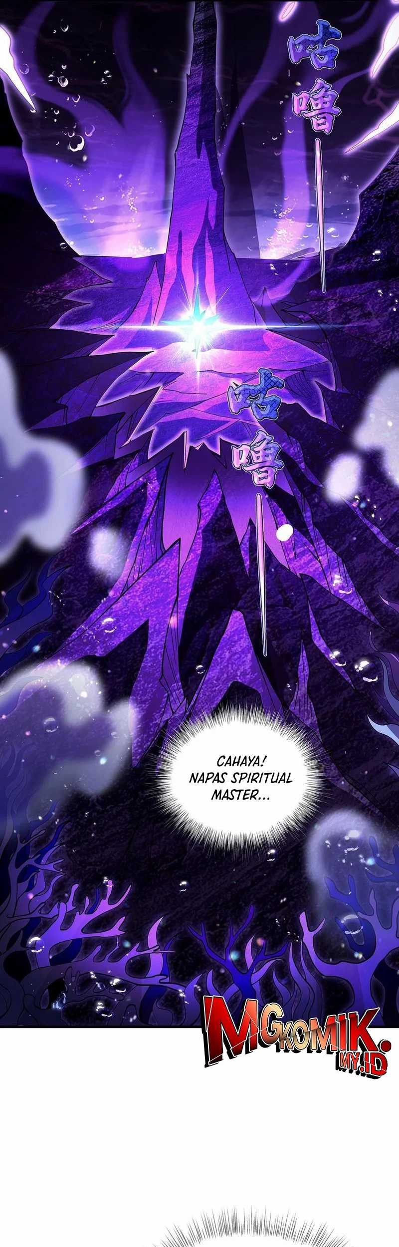 My Female Apprentices Are All Big Shots From the Future Chapter 314 Gambar 16