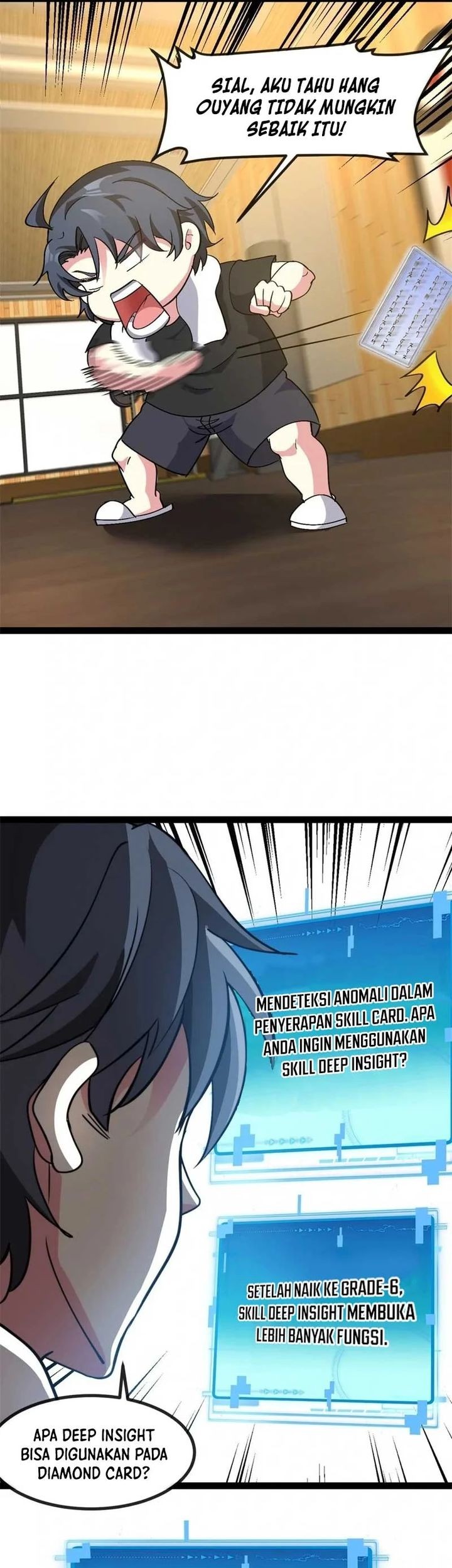 Divine Leveling System Chapter 143 Gambar 26
