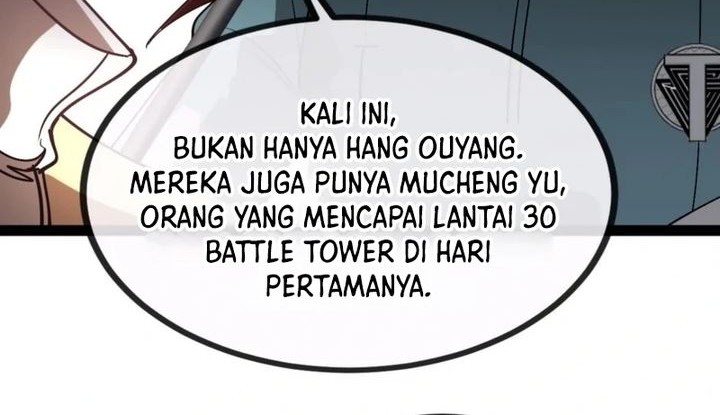 Divine Leveling System Chapter 142 Gambar 8