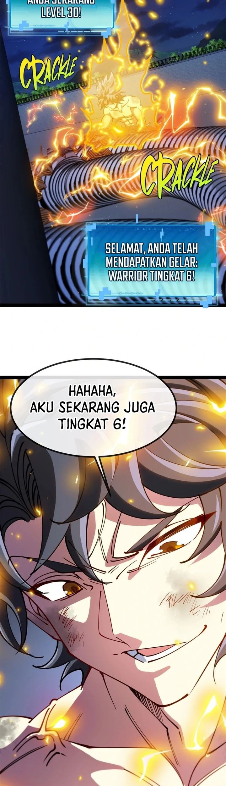 Divine Leveling System Chapter 142 Gambar 31