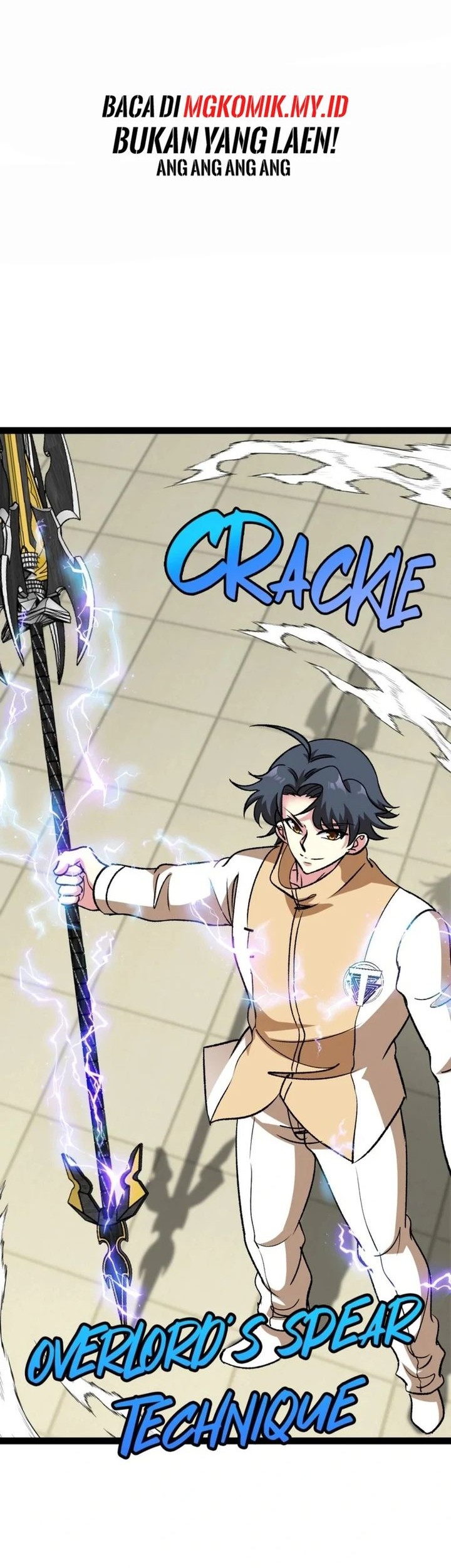 Baca Divine Leveling System Chapter 140 Gambar 2