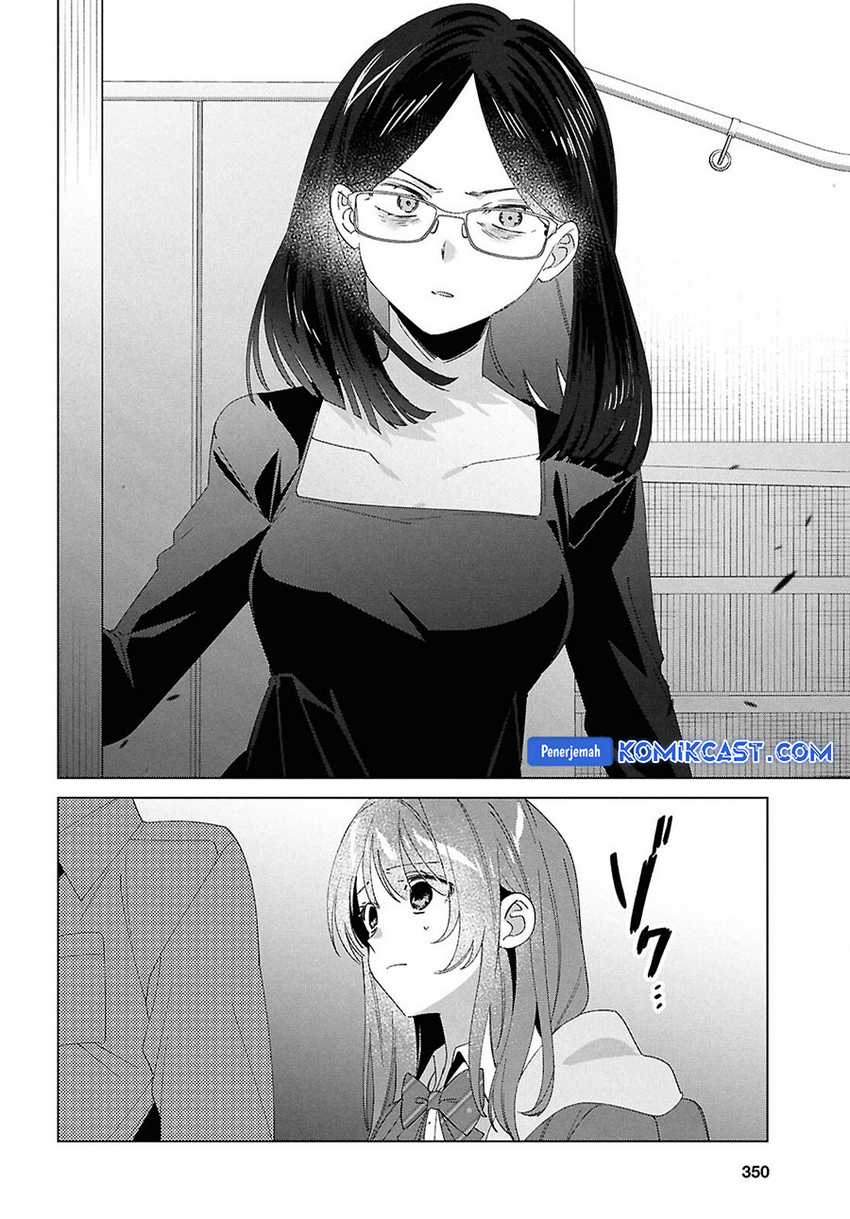 Hige Wo Soru. Soshite Joshikosei Wo Hirou. Chapter 61 Gambar 9