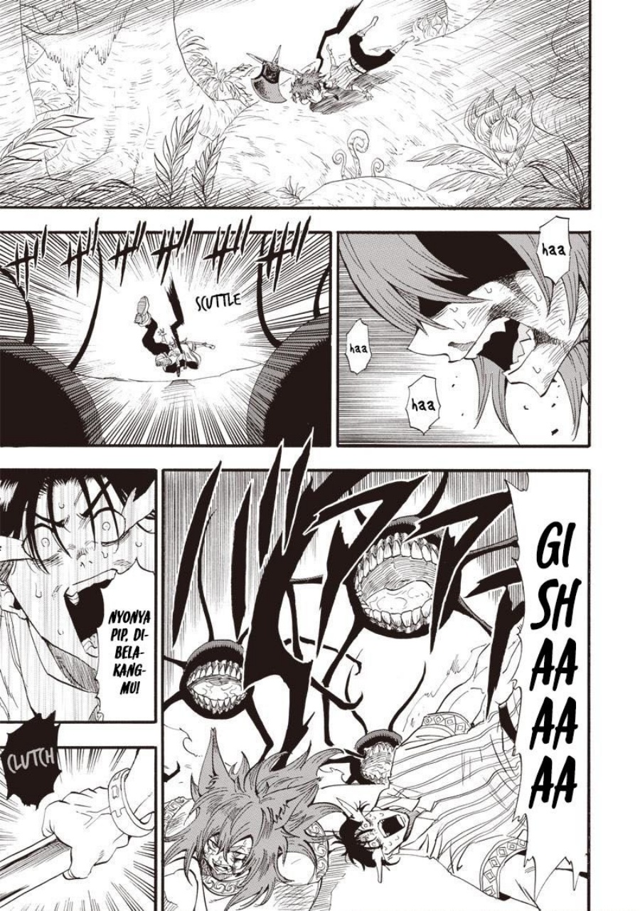 Baca Komik Grand Dwarf  Chapter 40 Gambar 1