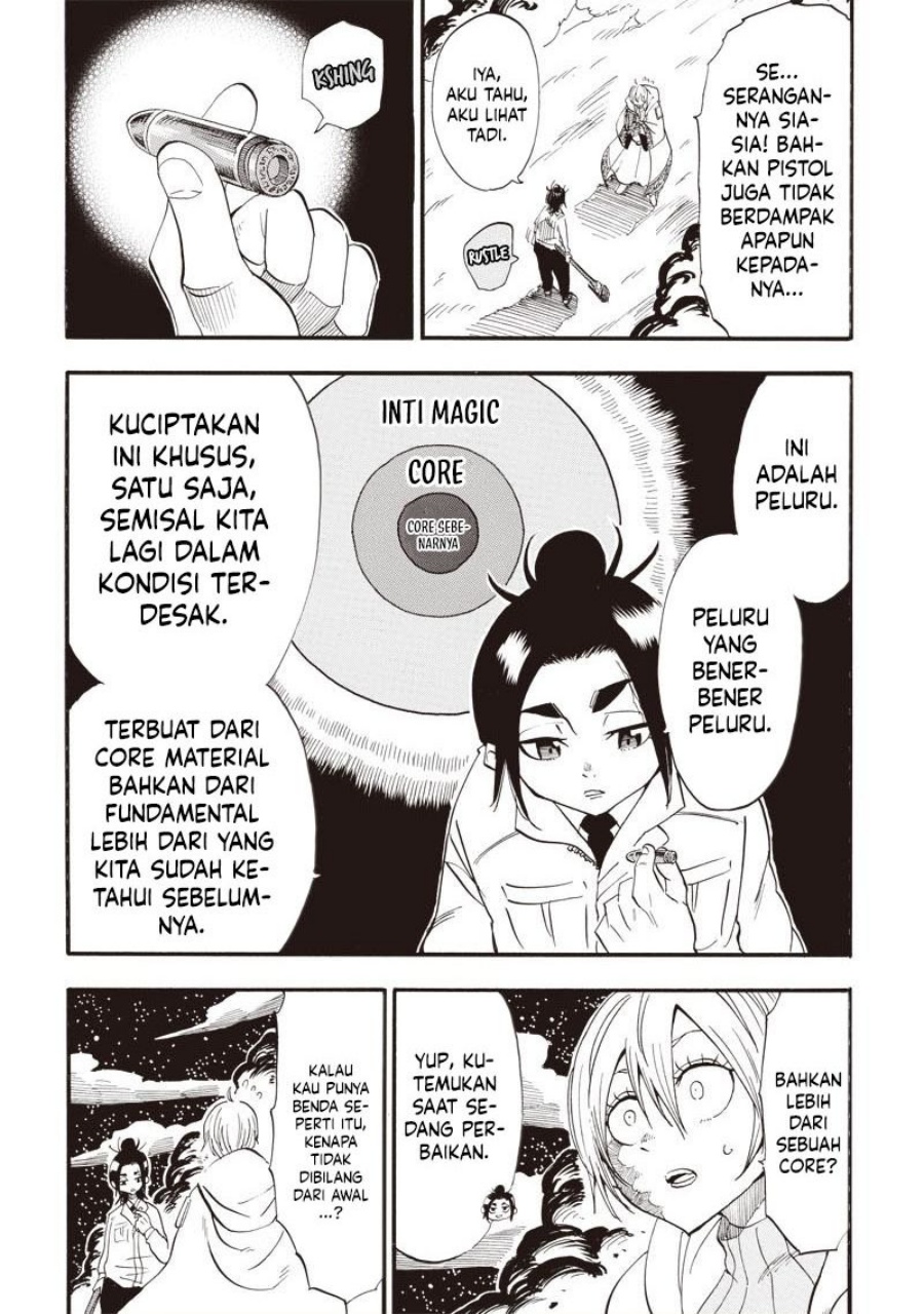 Grand Dwarf  Chapter 40 Gambar 11