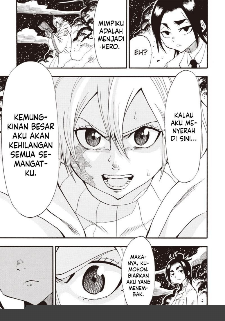 Grand Dwarf  Chapter 40 Gambar 13