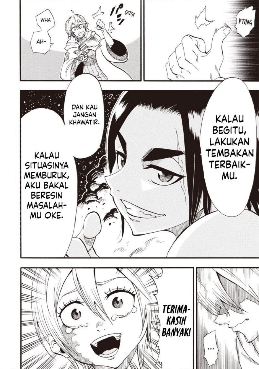 Grand Dwarf  Chapter 40 Gambar 14