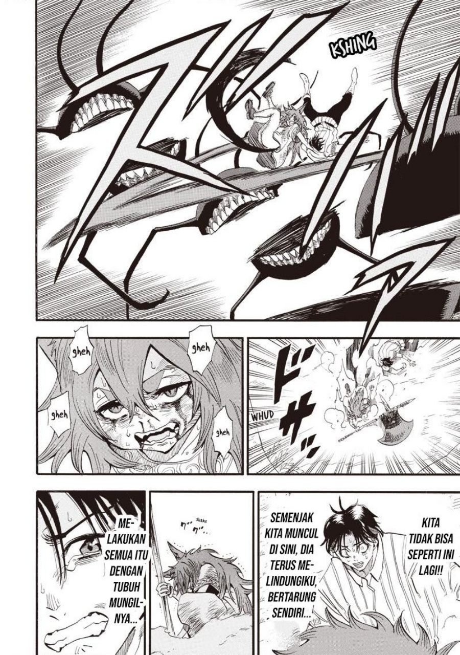 Baca  Grand Dwarf  Chapter 40 Gambar 2