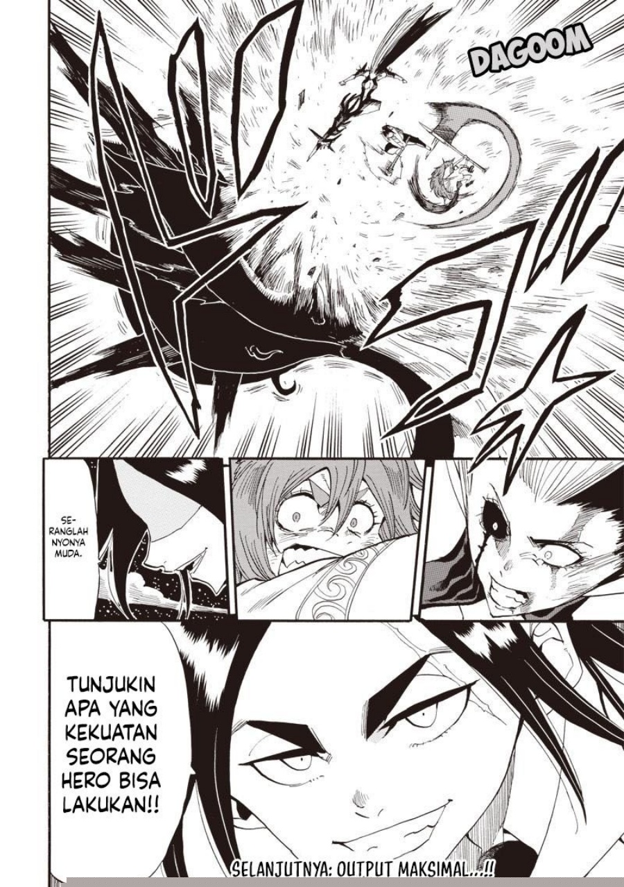 Grand Dwarf  Chapter 40 Gambar 20