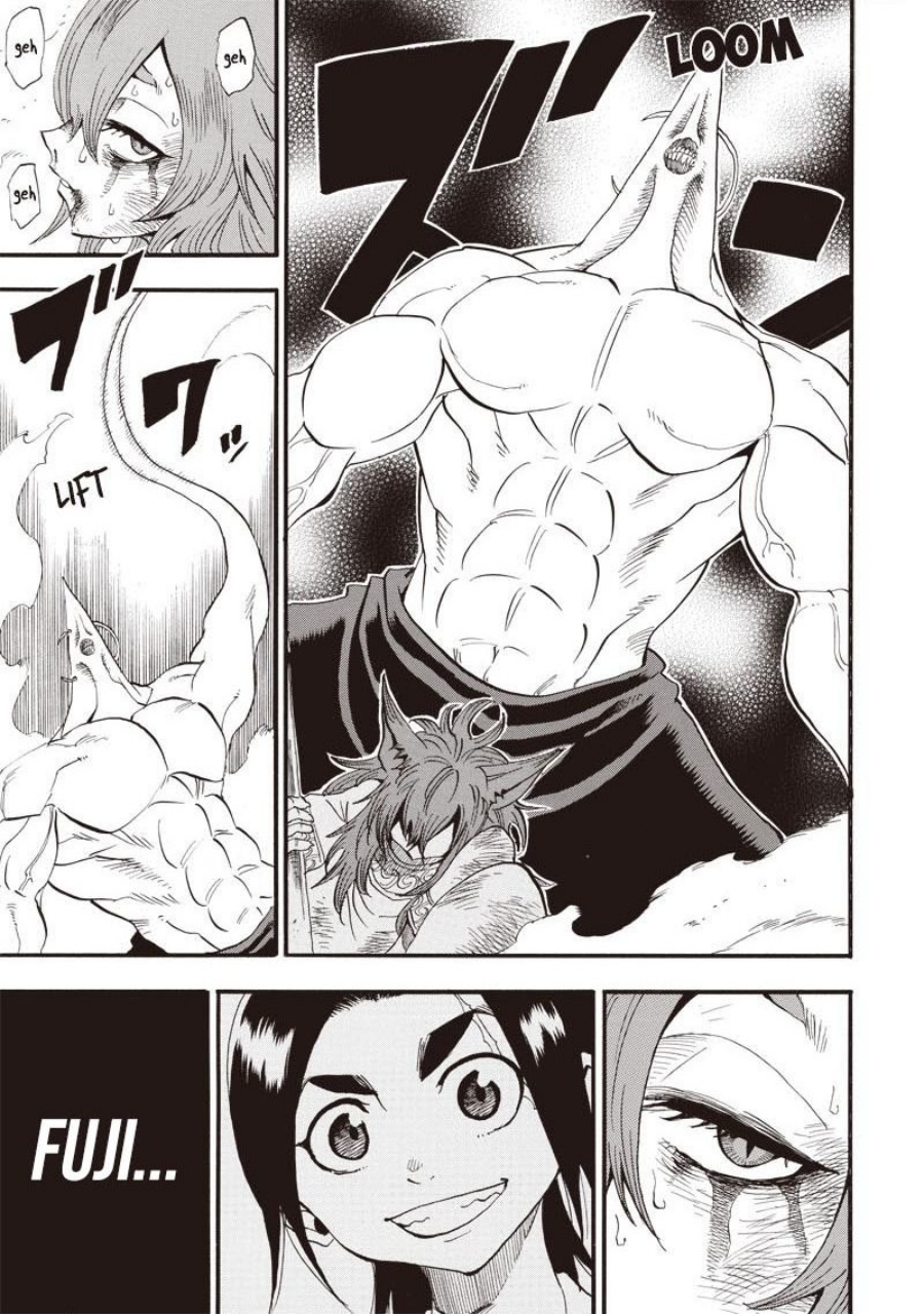 Grand Dwarf  Chapter 40 Gambar 3