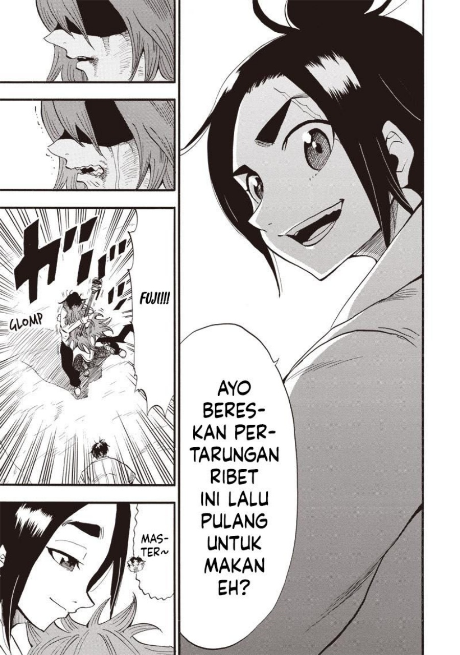Grand Dwarf  Chapter 40 Gambar 5