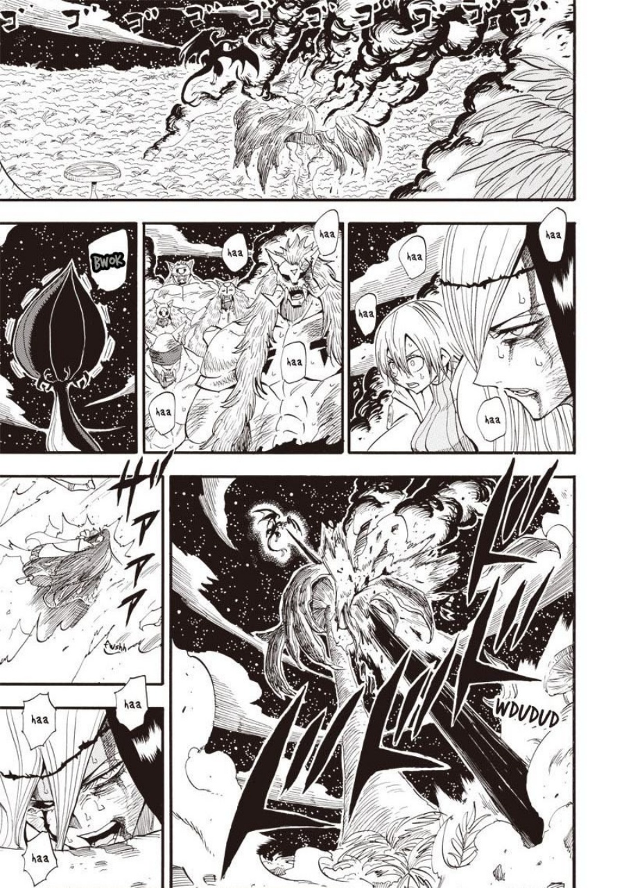 Grand Dwarf  Chapter 40 Gambar 7