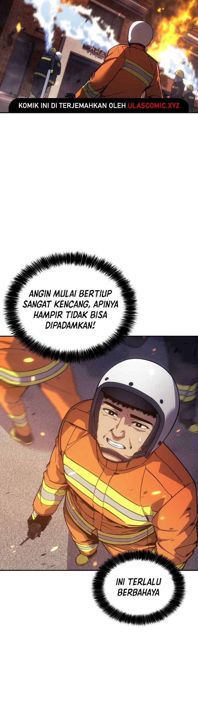 The Fire Fighter Chapter 22 Gambar 3