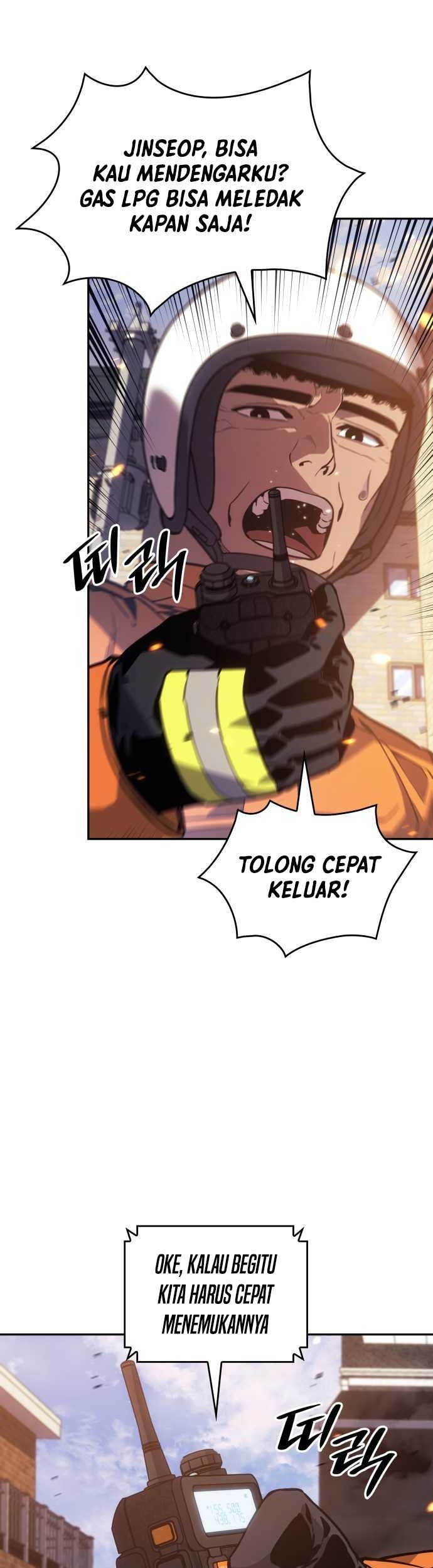 The Fire Fighter Chapter 22 Gambar 4
