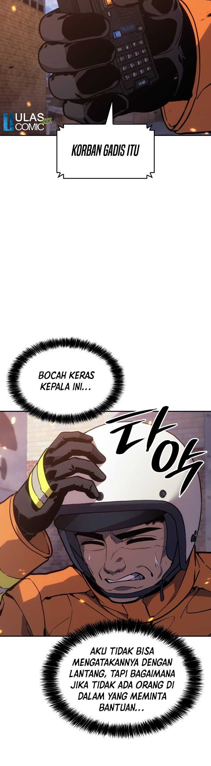 The Fire Fighter Chapter 22 Gambar 5