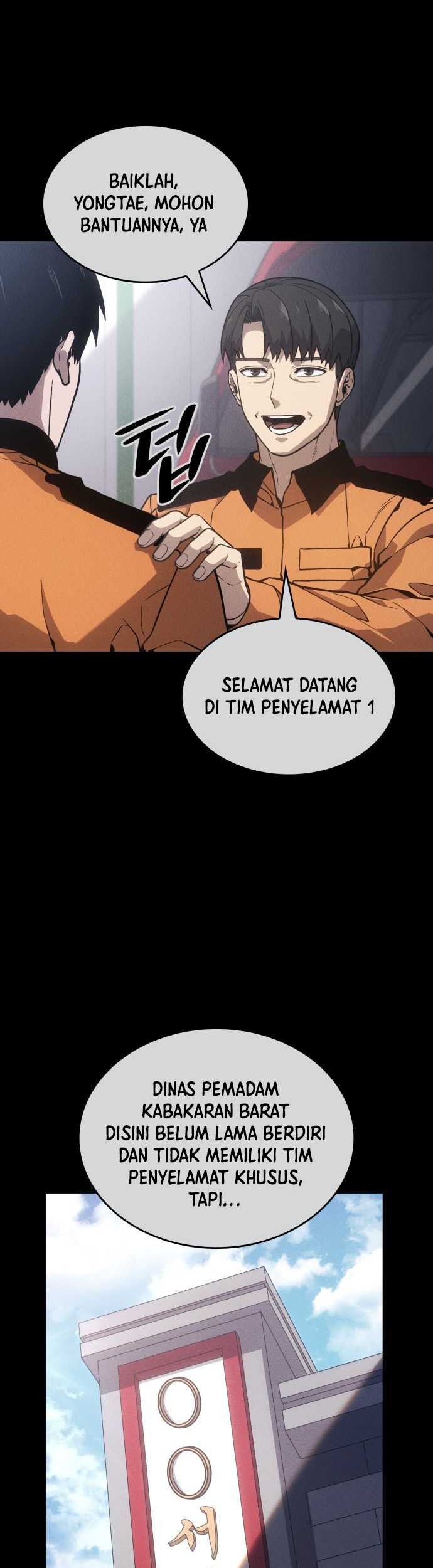 The Fire Fighter Chapter 22 Gambar 11