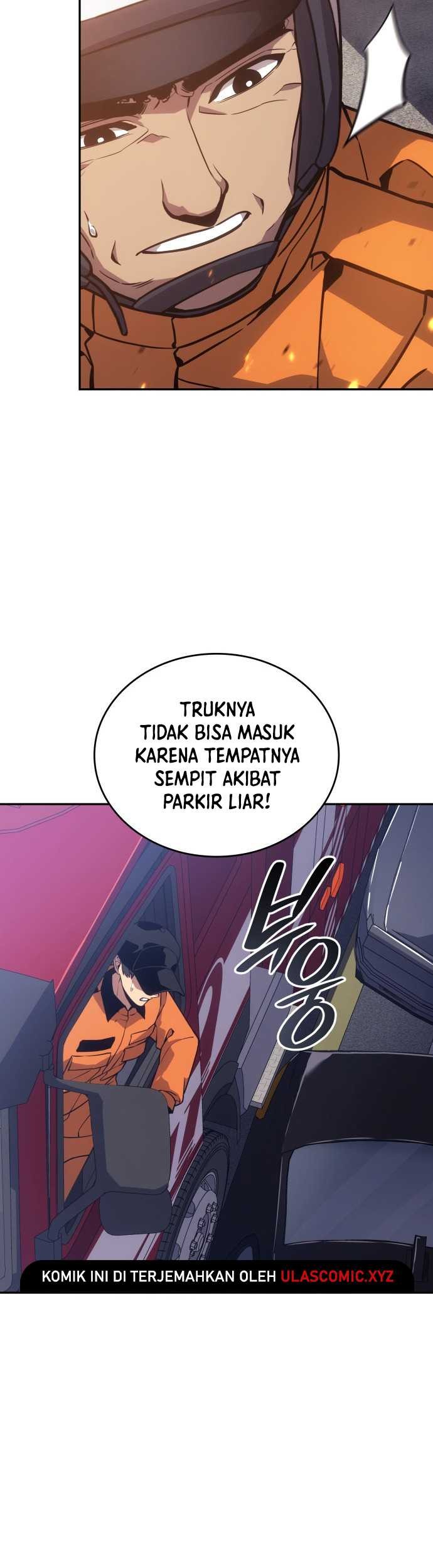 The Fire Fighter Chapter 22 Gambar 27
