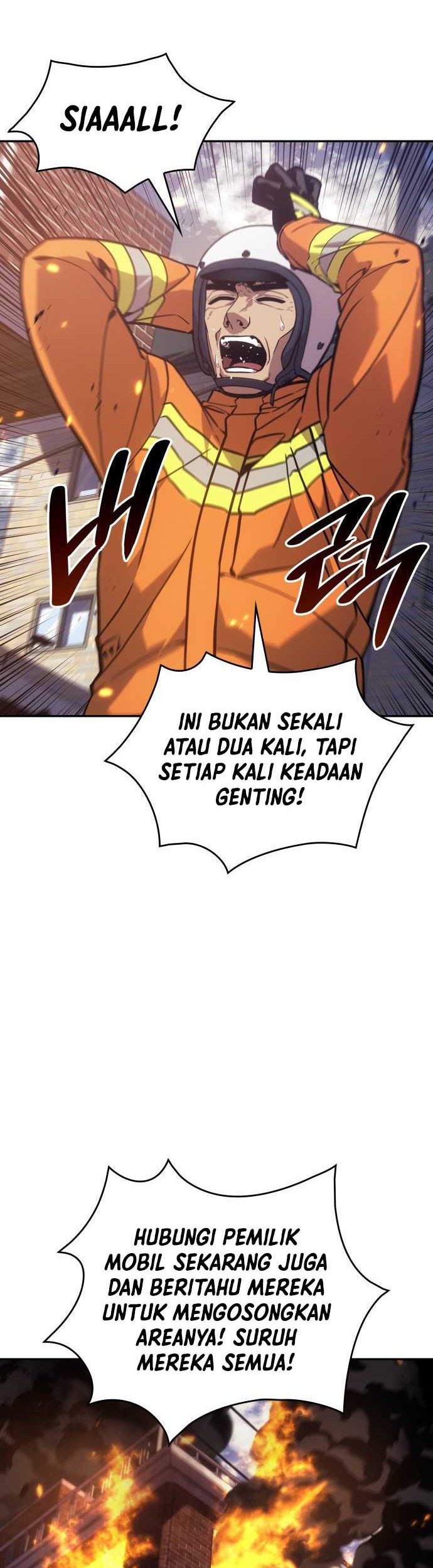 The Fire Fighter Chapter 22 Gambar 28